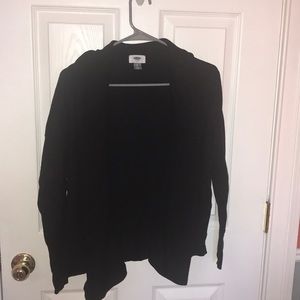 Old Navy Black Cardigan